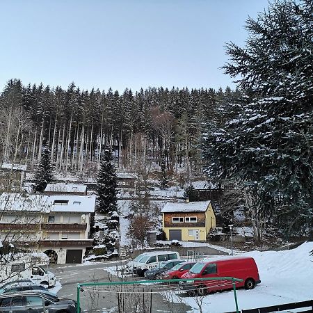 شقة Ferien Am Wald بيرسبرون المظهر الخارجي الصورة